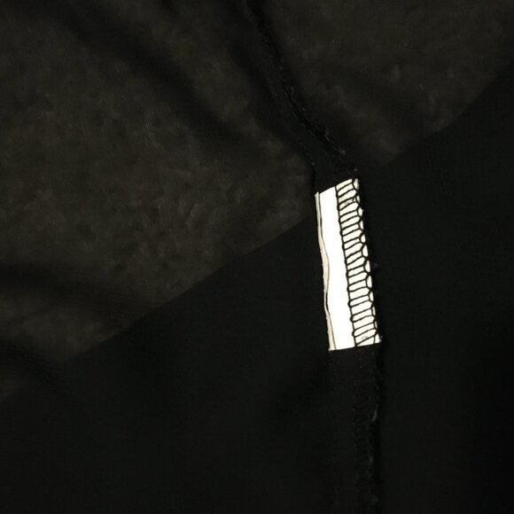 Retro Robin Cascading Whimsigoth Top - Picture 7 of 14